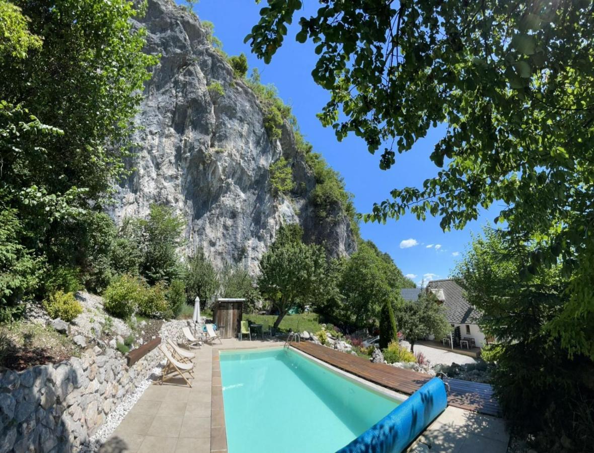 Holiday Home Katricnek Bohinjska Bela Eksteriør billede
