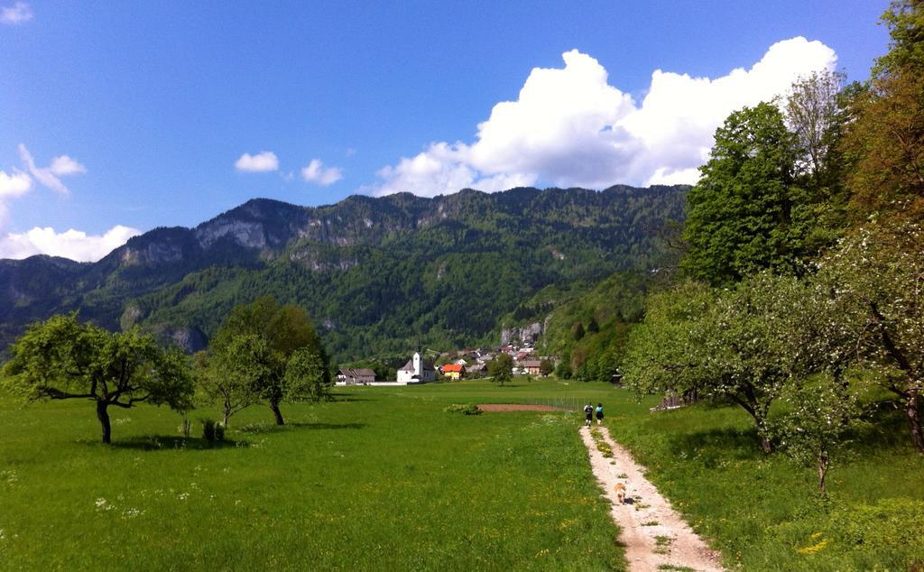 Holiday Home Katricnek Bohinjska Bela Værelse billede