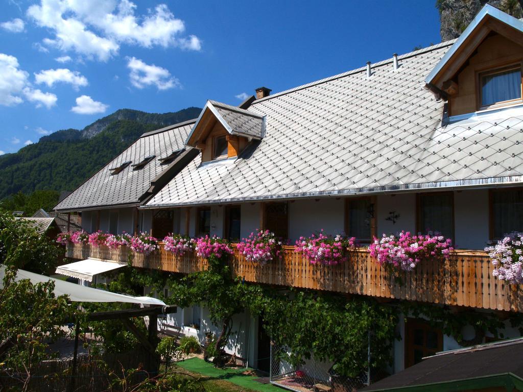 Holiday Home Katricnek Bohinjska Bela Værelse billede