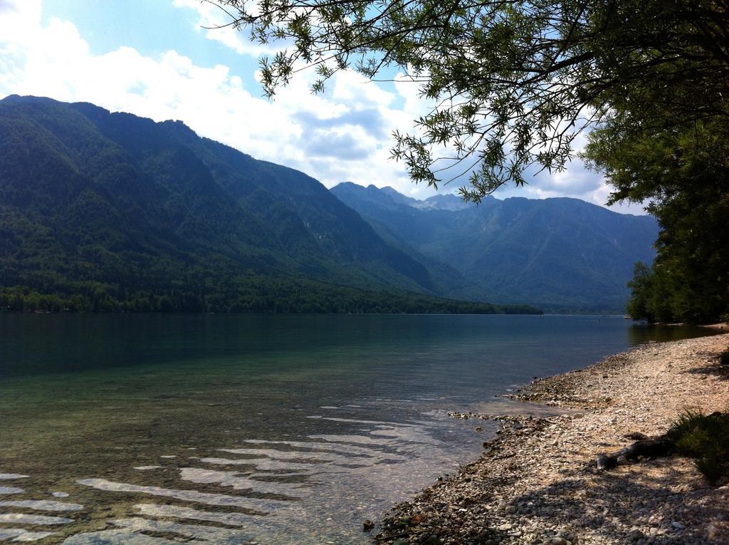 Holiday Home Katricnek Bohinjska Bela Eksteriør billede