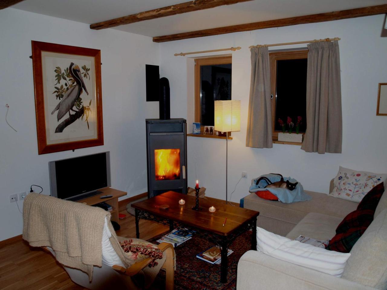 Holiday Home Katricnek Bohinjska Bela Eksteriør billede