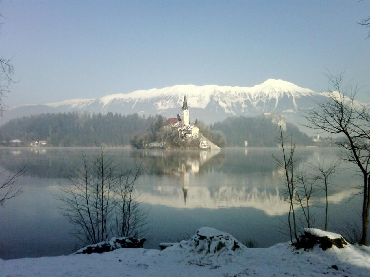 Holiday Home Katricnek Bohinjska Bela Eksteriør billede