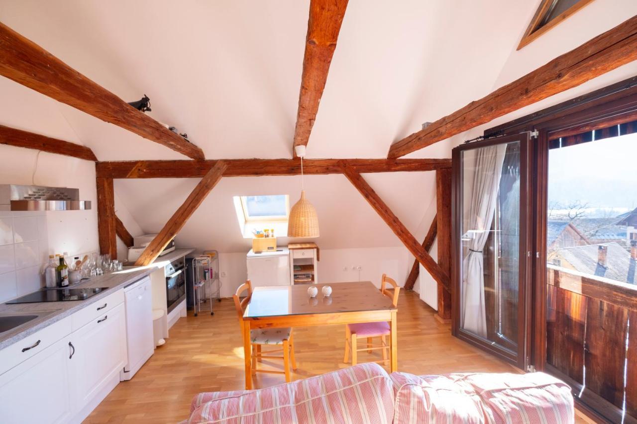 Holiday Home Katricnek Bohinjska Bela Eksteriør billede