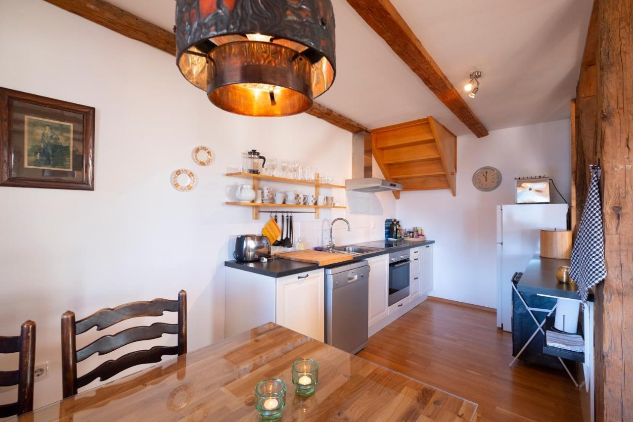 Holiday Home Katricnek Bohinjska Bela Eksteriør billede