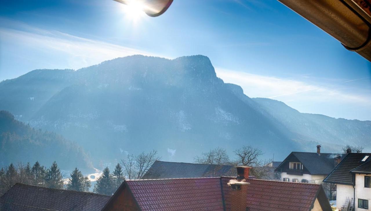 Holiday Home Katricnek Bohinjska Bela Eksteriør billede