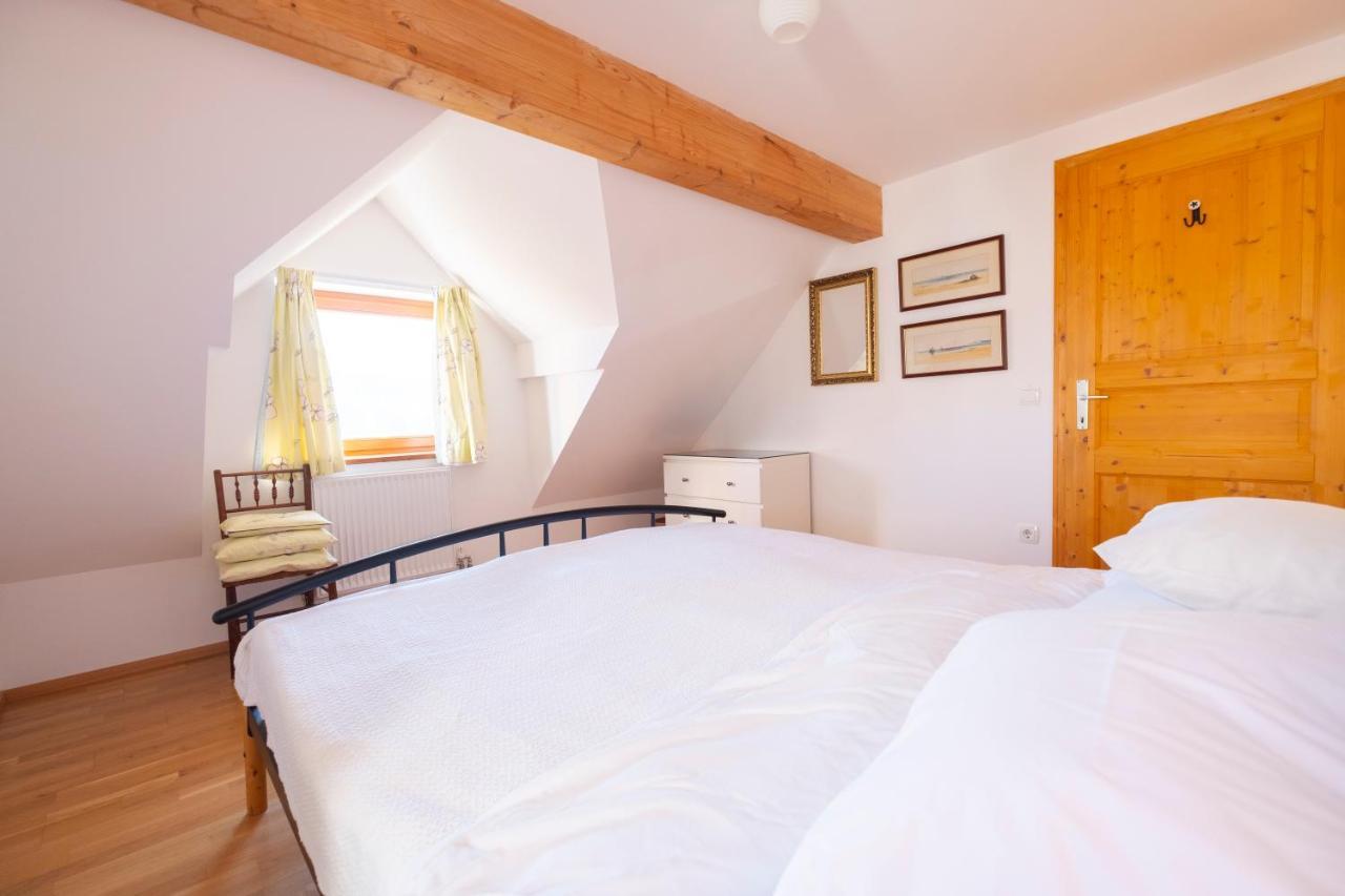 Holiday Home Katricnek Bohinjska Bela Eksteriør billede