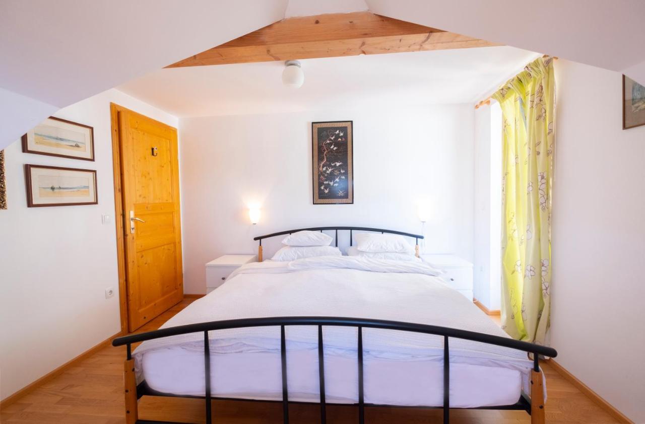 Holiday Home Katricnek Bohinjska Bela Eksteriør billede