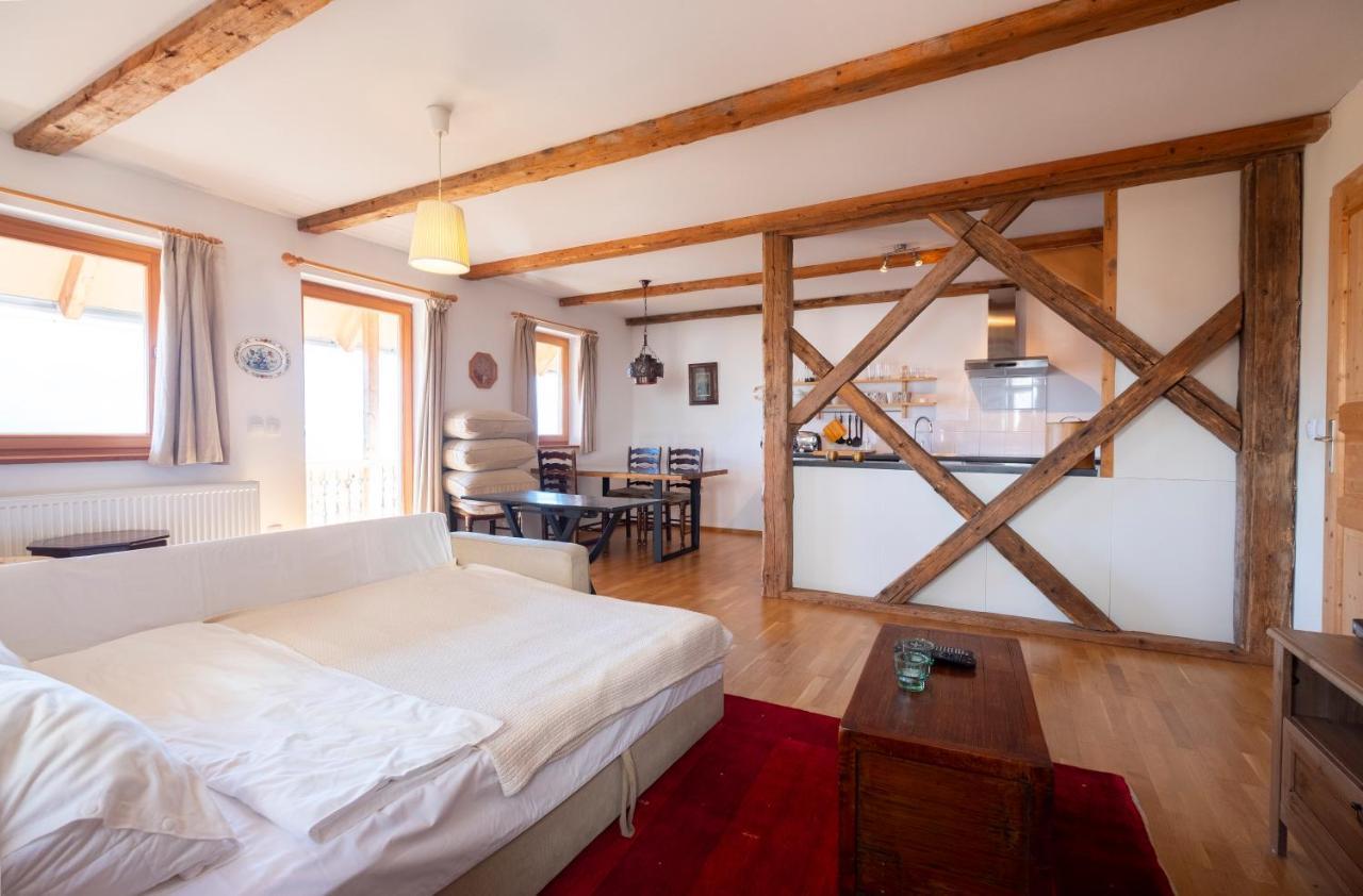 Holiday Home Katricnek Bohinjska Bela Eksteriør billede