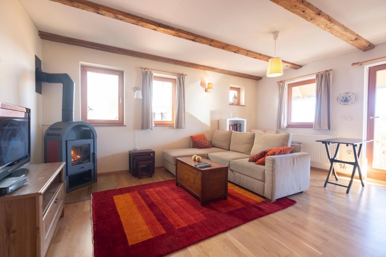 Holiday Home Katricnek Bohinjska Bela Eksteriør billede
