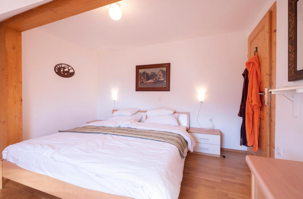 Holiday Home Katricnek Bohinjska Bela Eksteriør billede