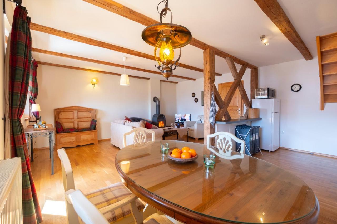 Holiday Home Katricnek Bohinjska Bela Eksteriør billede
