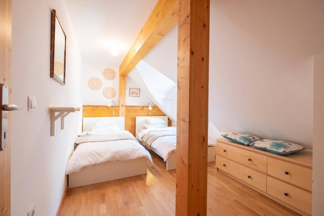 Holiday Home Katricnek Bohinjska Bela Eksteriør billede