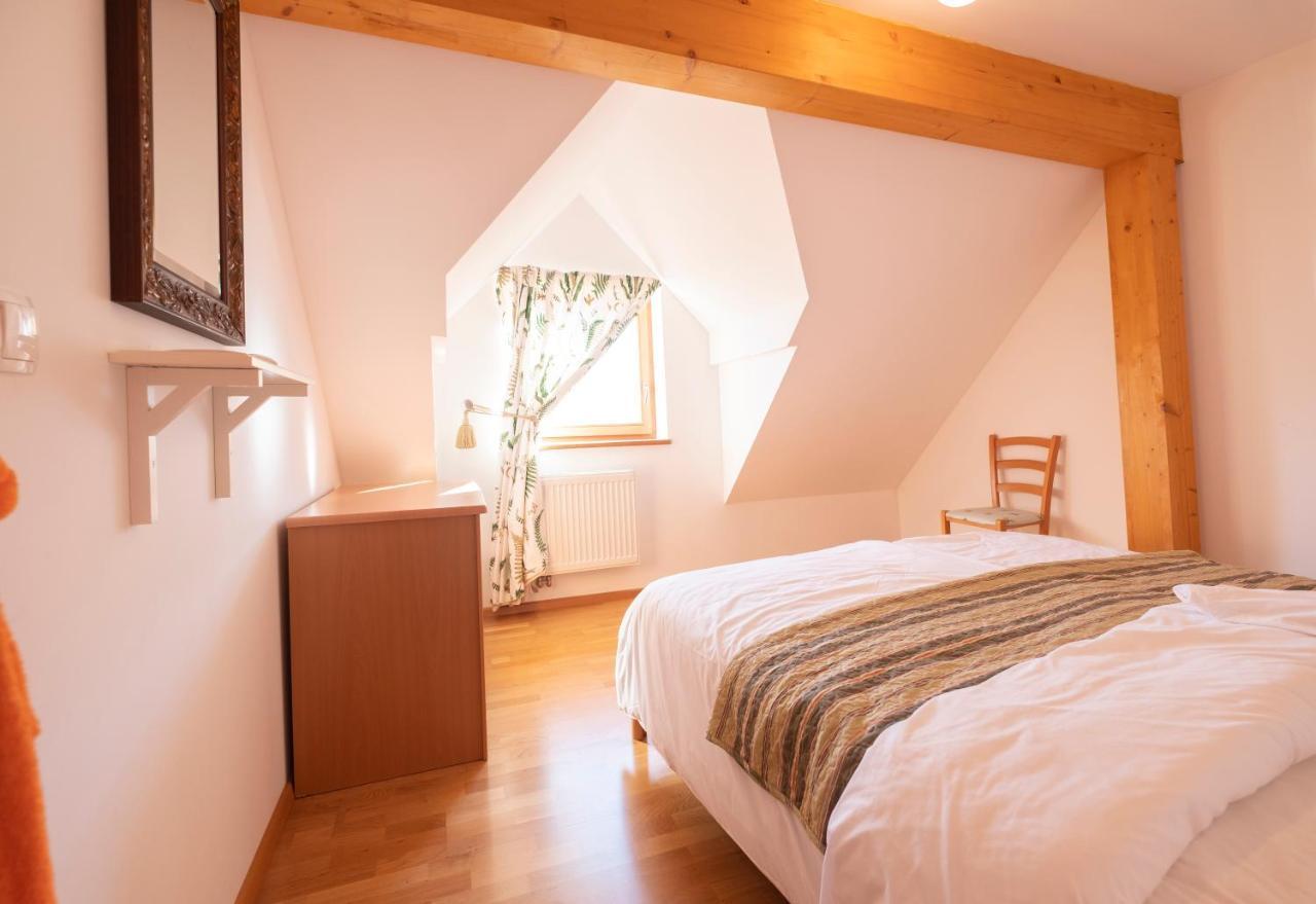 Holiday Home Katricnek Bohinjska Bela Eksteriør billede