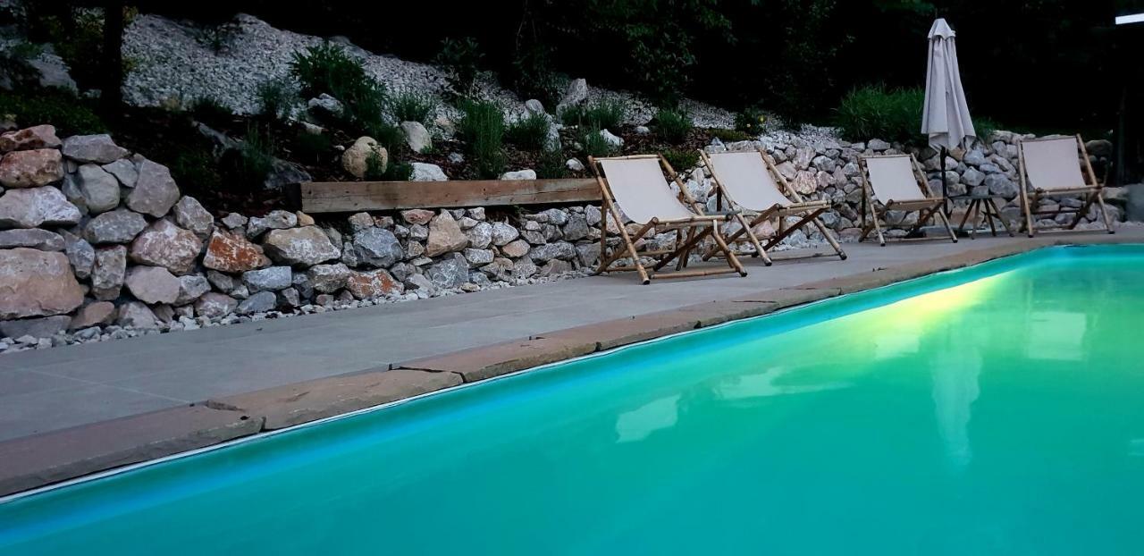 Holiday Home Katricnek Bohinjska Bela Eksteriør billede